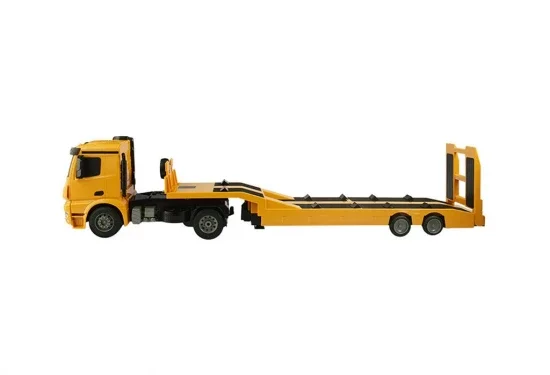 EE 1:20 RC Mercedes-Benz Arocs Flat Bed Trailer — image 3 of 4