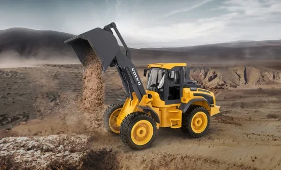 EE 1:16 Volvo L50H RC loader &mdash; image 2 of 6