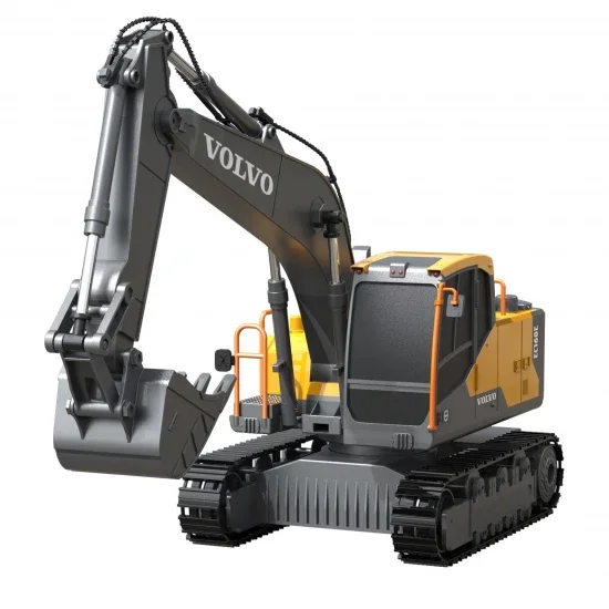 EE 1:20 Volvo EC160E RC Excavator — image 1 of 7