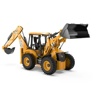 EE 1:20 RC JCB 4CX Backhoe Loader — image 1 of 5