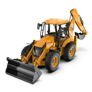 EE 1:20 RC JCB 4CX Backhoe Loader — image 4 of 5
