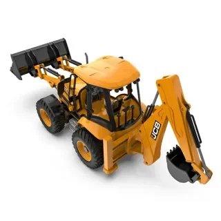 EE 1:20 RC JCB 4CX Backhoe Loader — image 5 of 5
