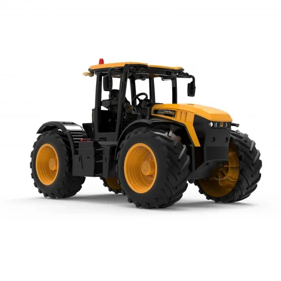EE 1:24 JCB RC Farm Tractor — image 3 of 4