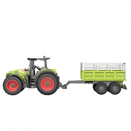 CLAAS Arion 660 1:24 Scale RC Tractor With Trailer — image 5 of 8