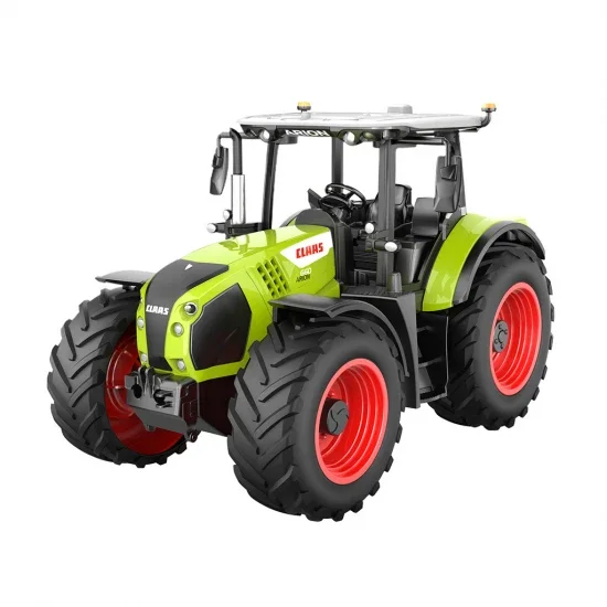 CLAAS Arion 660 1:24 Scale RC Tractor With Trailer — image 6 of 8