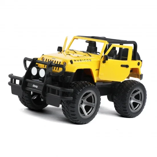 EE 1:14 RC Jeep Wrangler Truck &mdash; image 11 of 12