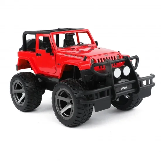 EE 1:14 RC Jeep Wrangler Truck &mdash; image 2 of 12