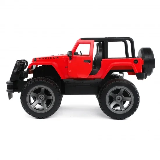 EE 1:14 RC Jeep Wrangler Truck &mdash; image 12 of 12