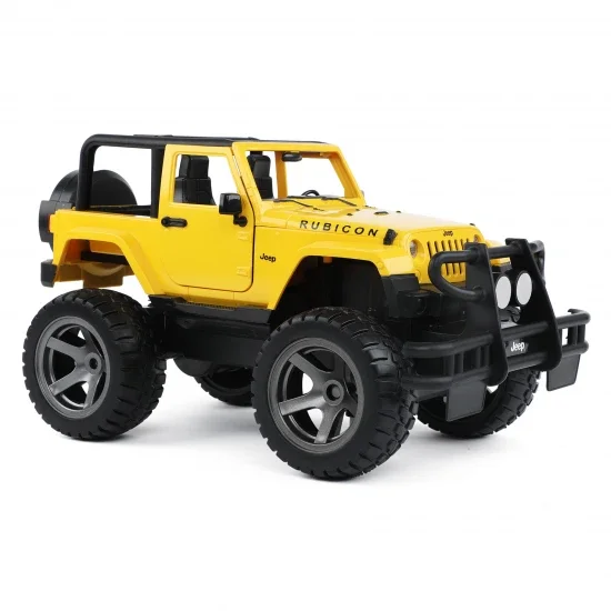 EE 1:14 RC Jeep Wrangler Truck &mdash; image 8 of 12