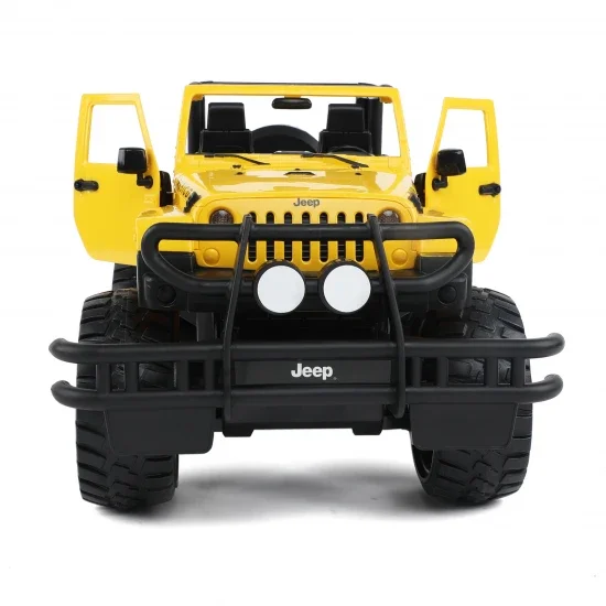 EE 1:14 RC Jeep Wrangler Truck &mdash; image 7 of 12