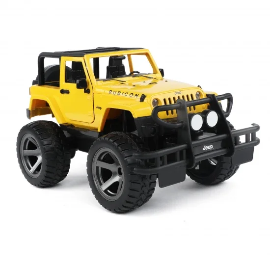 EE 1:14 RC Jeep Wrangler Truck &mdash; image 6 of 12