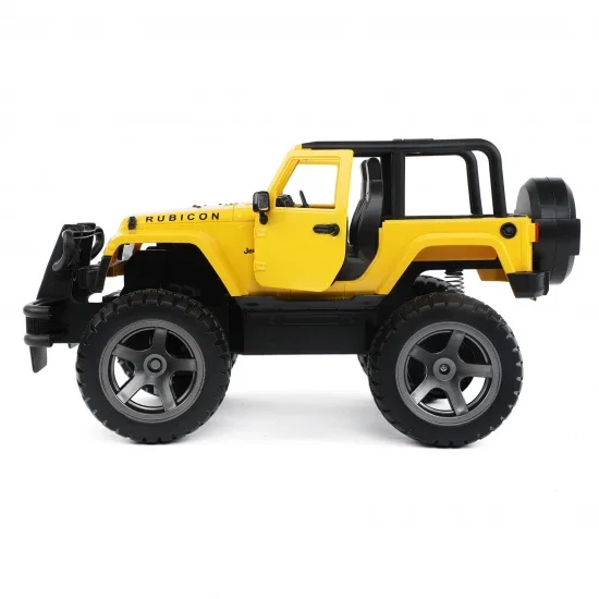 EE 1:14 RC Jeep Wrangler Truck &mdash; image 5 of 12