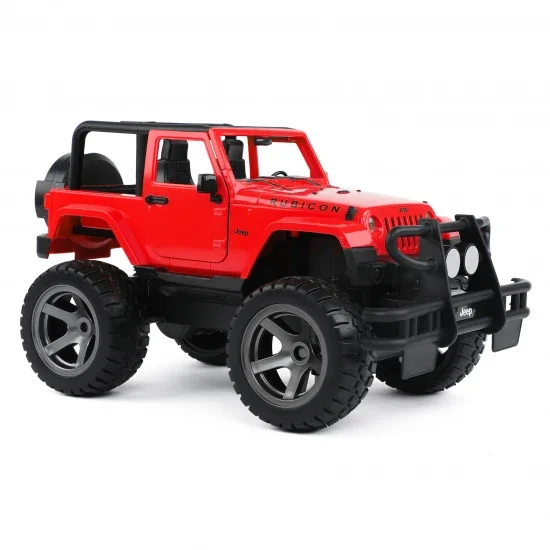 EE 1:14 RC Jeep Wrangler Truck &mdash; image 4 of 12