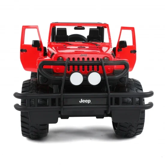 EE 1:14 RC Jeep Wrangler Truck &mdash; image 3 of 12