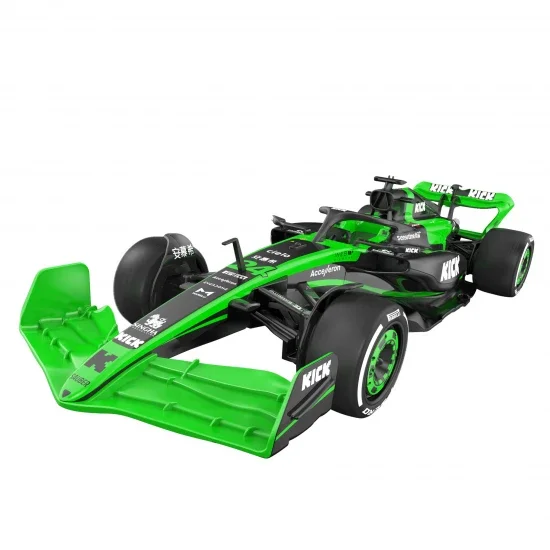EE 1:16 KICK Sauber F1 Team C44 F1 Race Car — image 2 of 9
