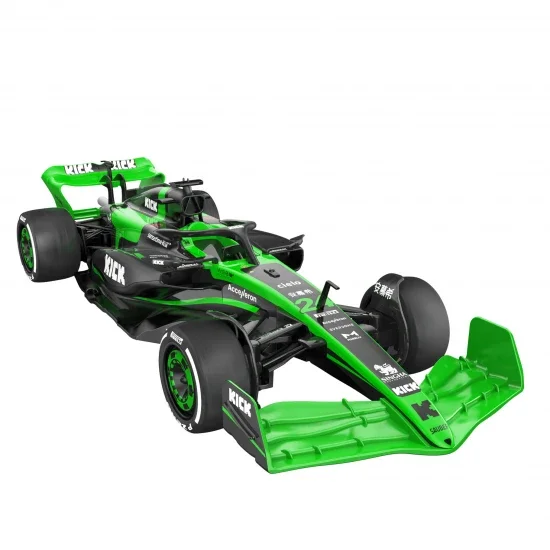 EE 1:16 KICK Sauber F1 Team C44 F1 Race Car — image 6 of 9