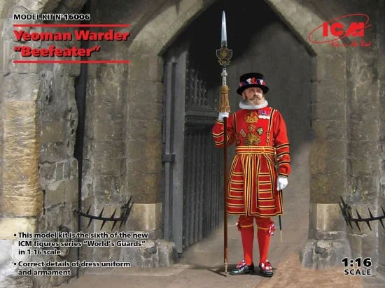 Yeoman Warder “Beefeater” &mdash; image 10 of 11