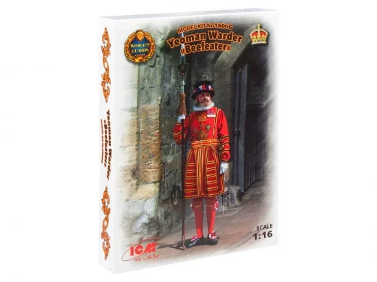 Yeoman Warder “Beefeater” &mdash; image 9 of 11
