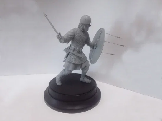 Viking Soldier (9th Century) &mdash; image 4 of 14