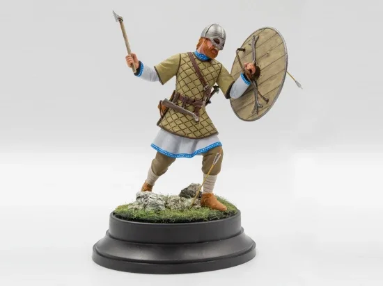 Viking Soldier (9th Century) &mdash; image 3 of 14