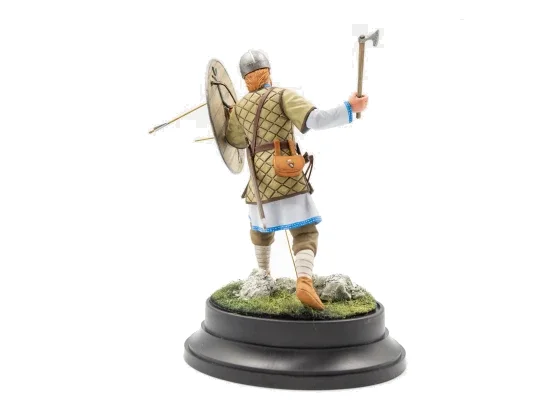 Viking Soldier (9th Century) &mdash; image 2 of 14