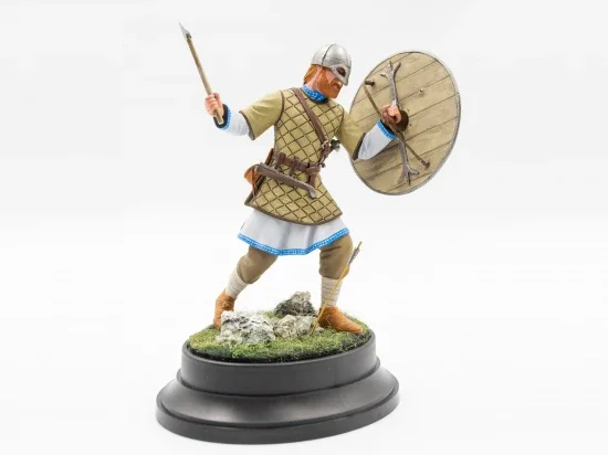 Viking Soldier (9th Century) &mdash; image 14 of 14