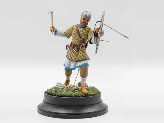 Viking Soldier (9th Century) &mdash; image 11 of 14