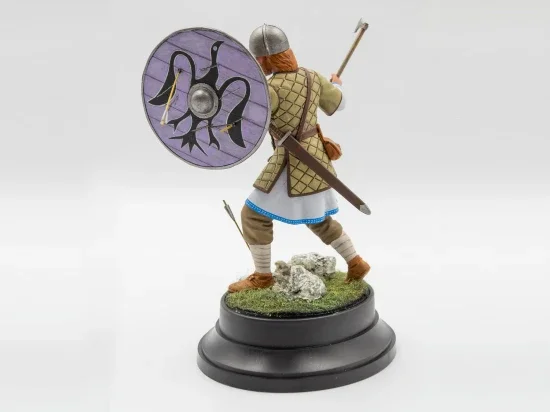 Viking Soldier (9th Century) &mdash; image 10 of 14