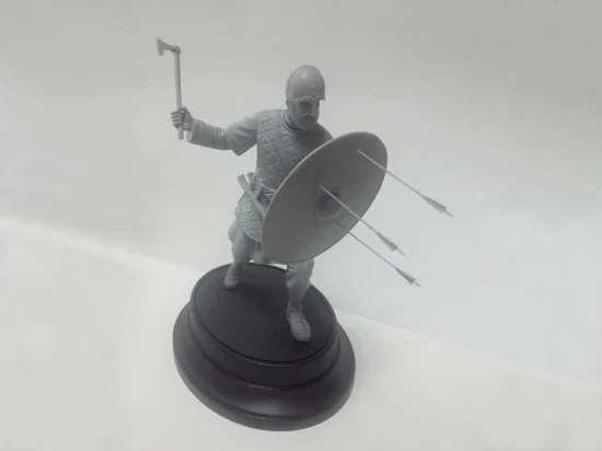 Viking Soldier (9th Century) &mdash; image 5 of 14