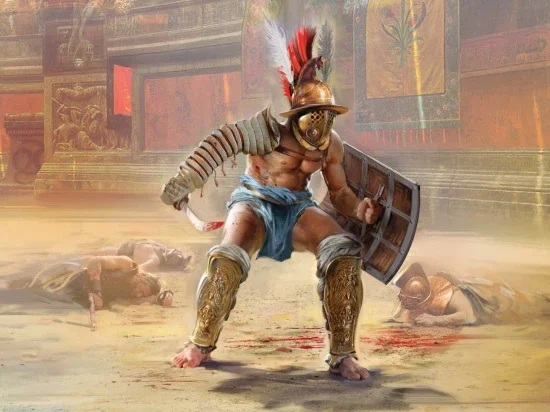 Roman Gladiator — image 1 of 18