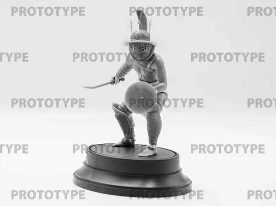 Roman Gladiator — image 5 of 18