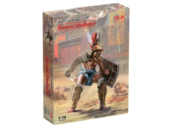 Roman Gladiator — image 16 of 18