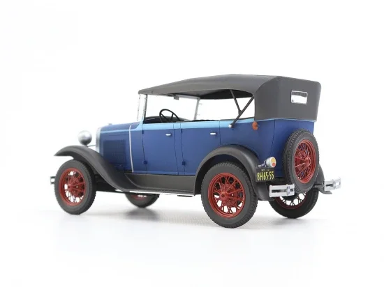 Ford Model A Standard Phaeton Soft Top (1930s) - American Passenger Car — image 7 of 21