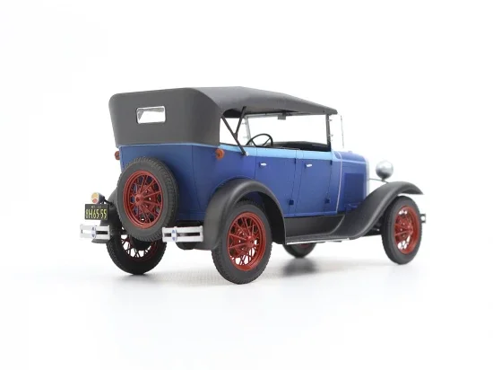 Ford Model A Standard Phaeton Soft Top (1930s) - American Passenger Car — image 8 of 21