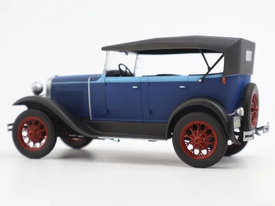 Ford Model A Standard Phaeton Soft Top (1930s) - American Passenger Car — image 9 of 21