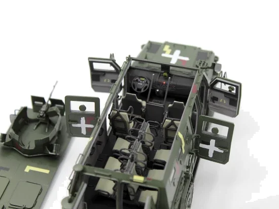 Kozak-2 - Ukrainian MRAP-class Armored Vehicle &mdash; image 33 of 33