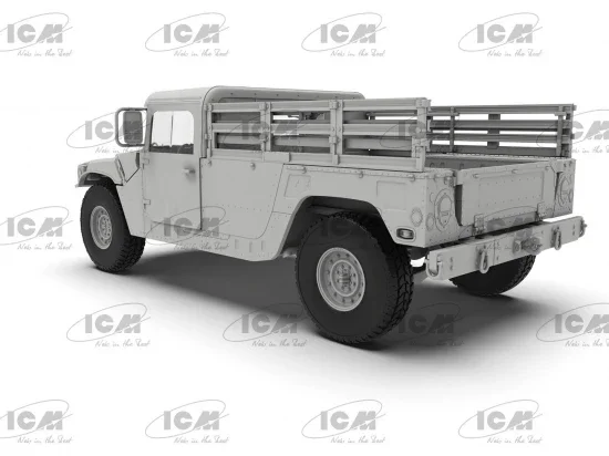 Humvee M1097A2 Cargo Carrier &mdash; image 4 of 16