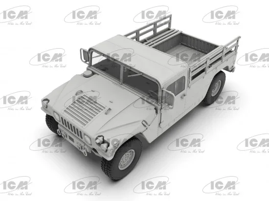 Humvee M1097A2 Cargo Carrier &mdash; image 3 of 16