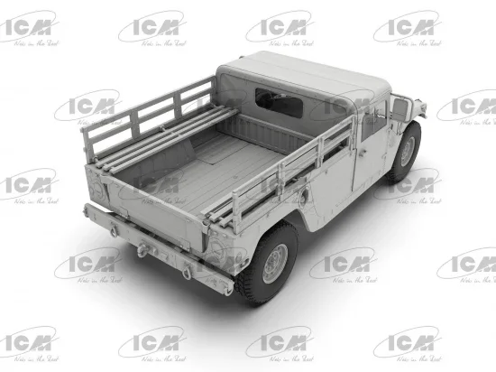 Humvee M1097A2 Cargo Carrier &mdash; image 2 of 16