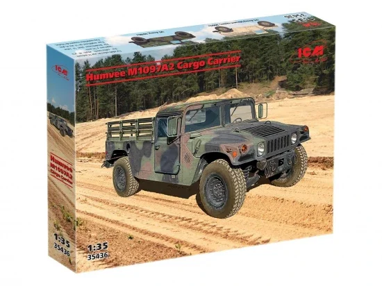 Humvee M1097A2 Cargo Carrier &mdash; image 14 of 16