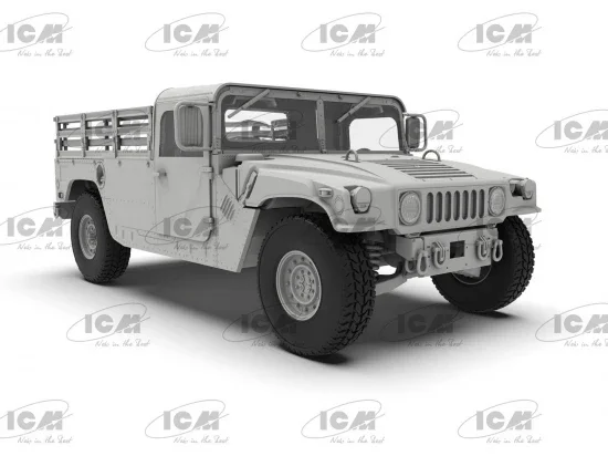 Humvee M1097A2 Cargo Carrier &mdash; image 13 of 16