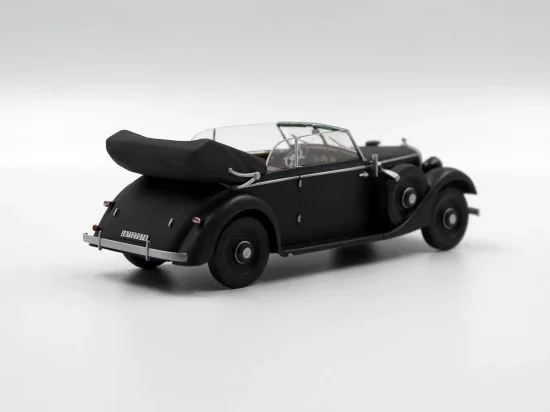 Typ 320 (W142) Cabriolet - WWII German Staff Car — image 7 of 20