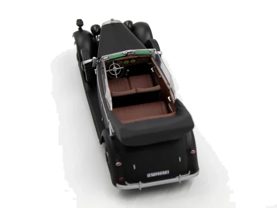 Typ 320 (W142) Cabriolet - WWII German Staff Car — image 9 of 20