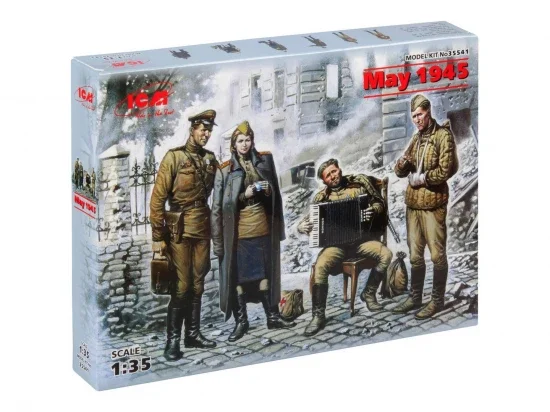 May 1945 (4 figures) — image 3 of 3