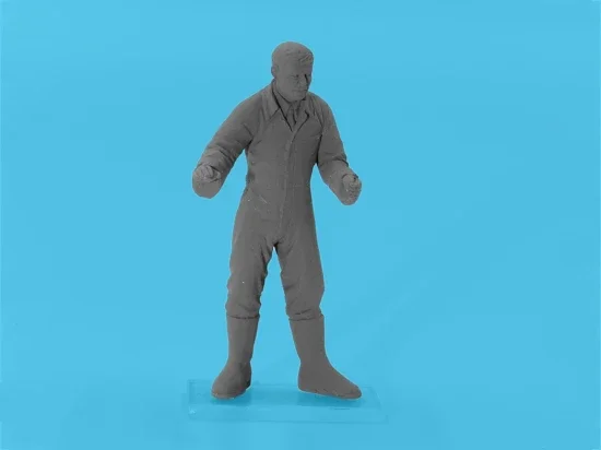 RAF Bomber & Torpedo Pilots (1939-1945) 5 Figures — image 18 of 20