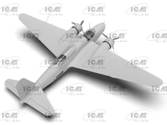 Ki-21-Ib Sally - Japanese Heavy Bomber &mdash; image 13 of 27