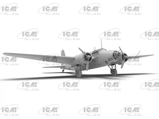 Ki-21-Ib Sally - Japanese Heavy Bomber &mdash; image 2 of 27