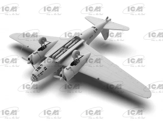 Ki-21-Ib Sally - Japanese Heavy Bomber &mdash; image 4 of 27