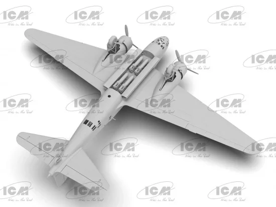 Ki-21-Ib Sally - Japanese Heavy Bomber &mdash; image 5 of 27