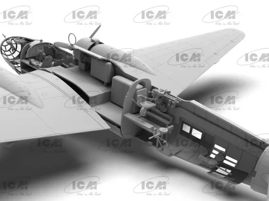 Ki-21-Ib Sally - Japanese Heavy Bomber &mdash; image 6 of 27